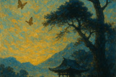 Whispers of the Golden Sky