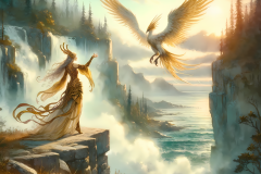 Wings of Dawn: The Call of the Mist Cliffs