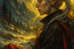 Winterlight Devotion