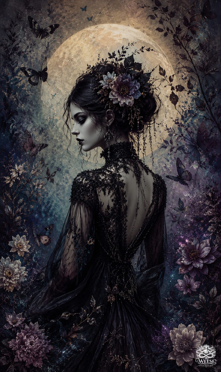 The Quiet Between Wings