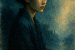 Stillness Before the Thought