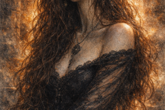 Ashes Behind Her Eyes