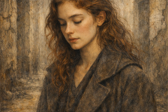 Ashes Beneath Quiet Eyes