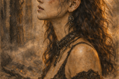 Ashes Remember Her Name