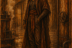 Ashes in the Passage