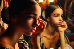 Beneath the Spotlight: The Price of Grace