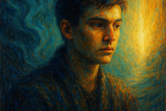 Between Shadow and Flame