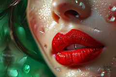 Crimson Threshold: A Study in Desire