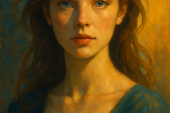 Dawn Beneath the Quiet Eyes