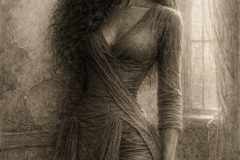 Dust Remembers Her Name