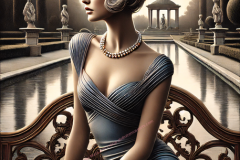 Elegance by the Reflecting Waters