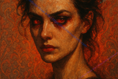 Ember-Eyed Resolve