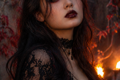 Ember-Lit Lament
