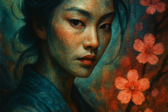 Ember Beneath Blossom