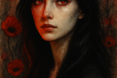 Embers Behind the Eyes