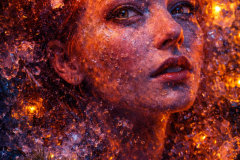 Embers Beneath the Ice