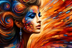 Emberstroke: Portrait of Becoming