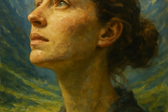 Gaze Beyond the Vale