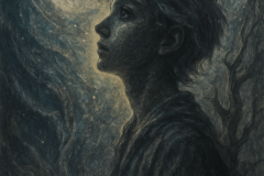 Moonward Silence