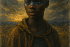 Ngozi at the Ember Horizon