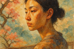 Quiet Bloom, Watching the World