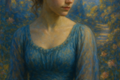 Quiet Hours Beneath the Blue Veil