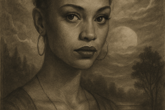 Quietud Antes de la Luna