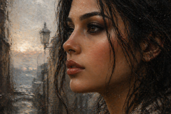 Rain Between Thoughts