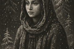 Snowfall of the Quiet Heart