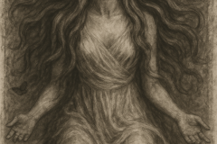 Stillness Before Becoming