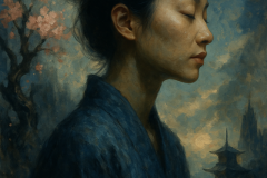 Stillness Before the Bloom