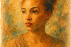 Stillness Before the Thought