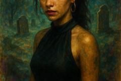 Stillness Wears a Name