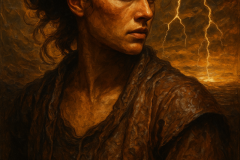 Storm Held Behind the Eyes