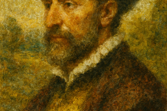 Study of a Thoughtful Man: Fragment of the Self