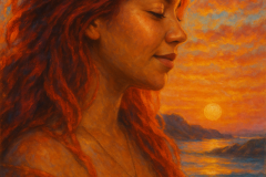 Sunlit Quietude