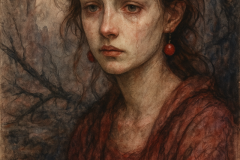 Tears Among the Ashen Branches
