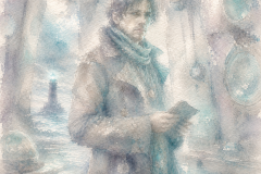 The Cartographer of Fog