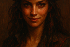 The Corsair’s Smile