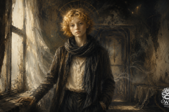 The Dustlit Saint
