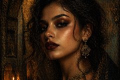 The Gilded Silence
