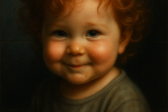 The Glow of Innocence
