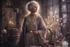 The Keeper of Silver Hours