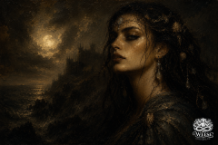 The Moon Keeps Her Counsel
