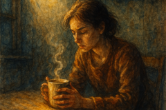 The Quiet Between Heartbeats