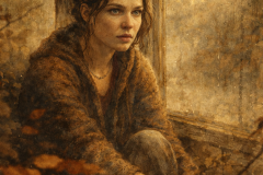 The Quiet Between Rains