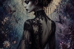The Quiet Between Wings