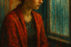 The Quiet Shape of Rainlight