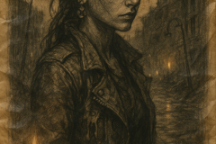 The Weather in Her Bones