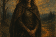 The Weight She Carries